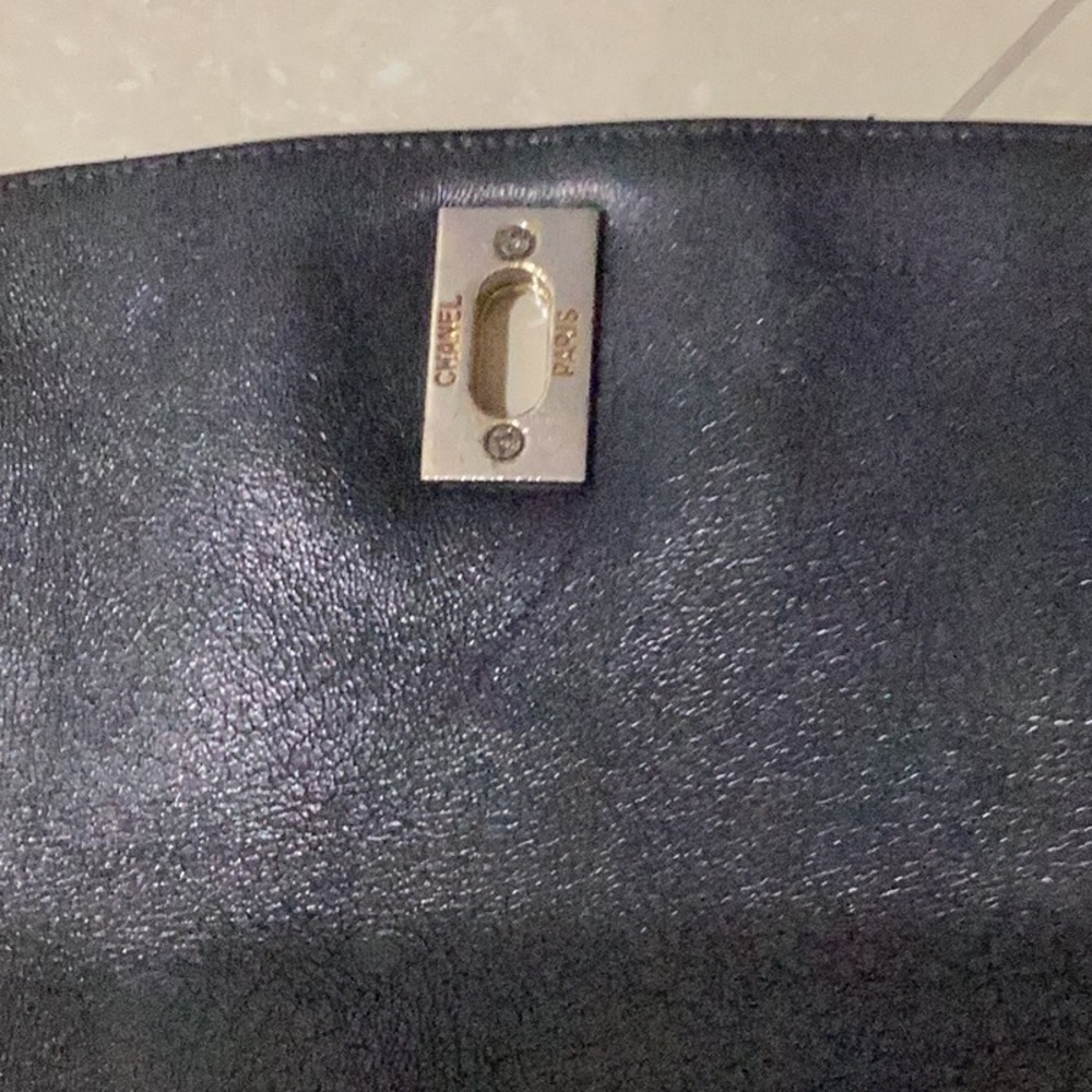Preowned Authentic Chanel Backpack - image 4